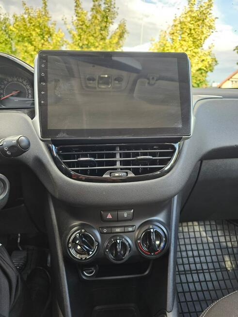 Peugeot 208 Klimatyzacja - 2013r - 1.4 HDI
