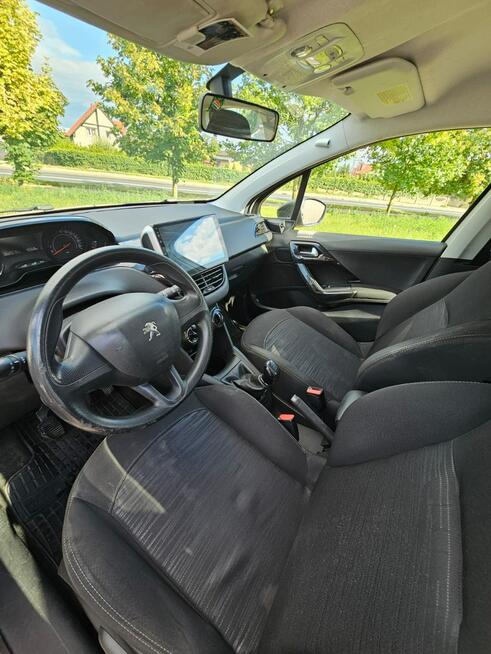 Peugeot 208 Klimatyzacja - 2013r - 1.4 HDI