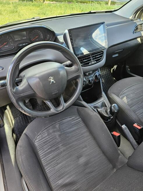Peugeot 208 Klimatyzacja - 2013r - 1.4 HDI