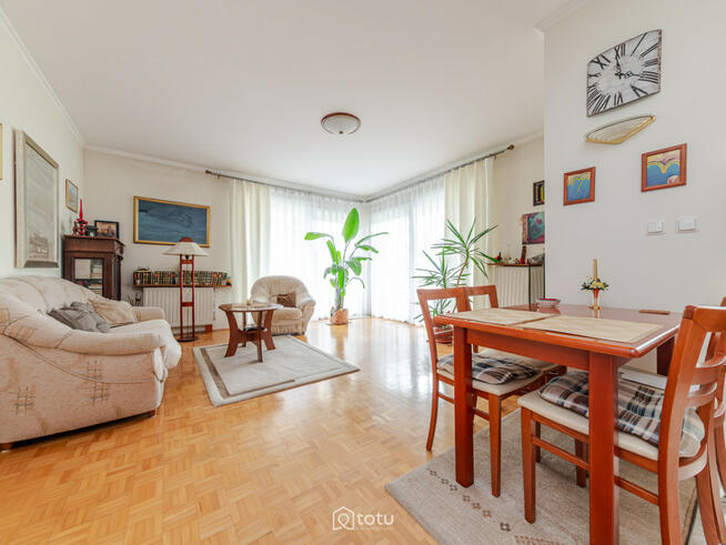 Mieszkanie Warszawa gm. Ochota Ochota, Pandy