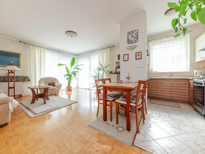 Mieszkanie Warszawa gm. Ochota Ochota, Pandy