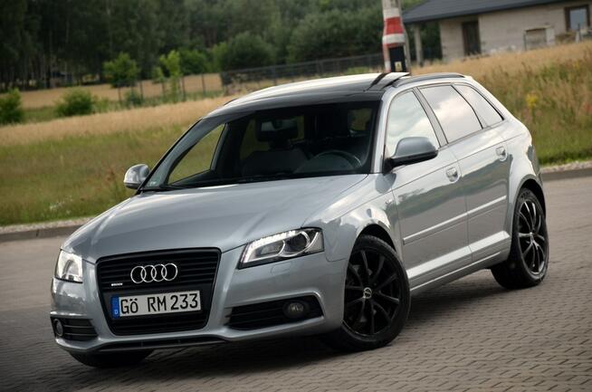 Audi A3 2,0TDI*170KM*CR*LED*Xenon*Quattro*Panorama*S-line*Niemcy