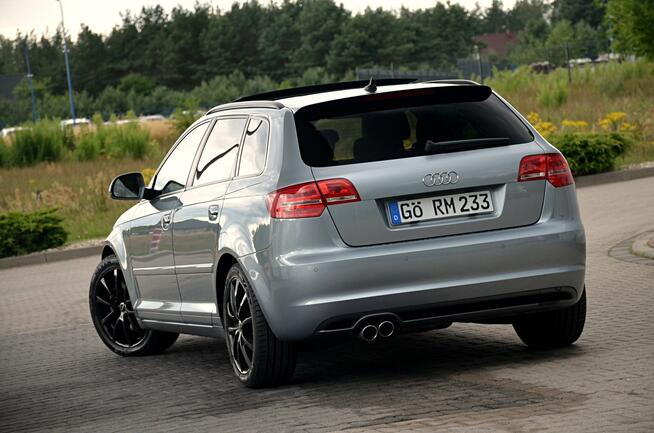 Audi A3 2,0TDI*170KM*CR*LED*Xenon*Quattro*Panorama*S-line*Niemcy