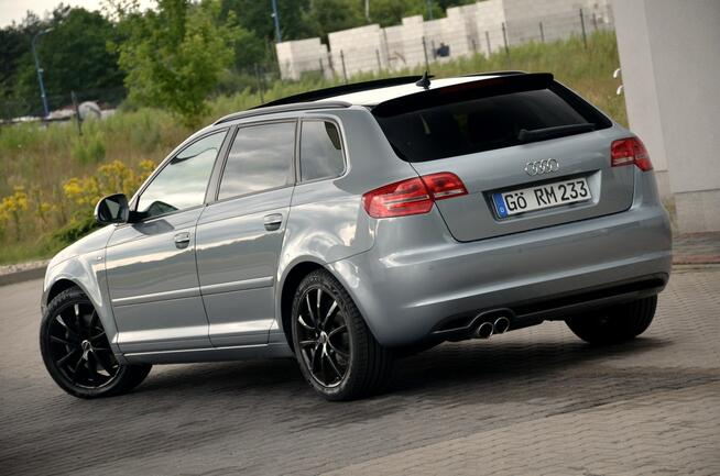 Audi A3 2,0TDI*170KM*CR*LED*Xenon*Quattro*Panorama*S-line*Niemcy