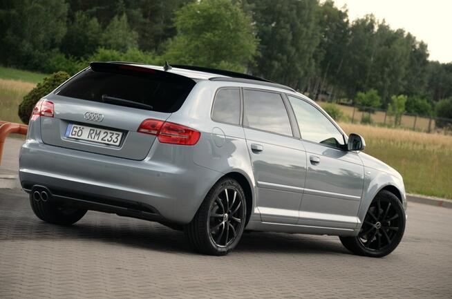 Audi A3 2,0TDI*170KM*CR*LED*Xenon*Quattro*Panorama*S-line*Niemcy