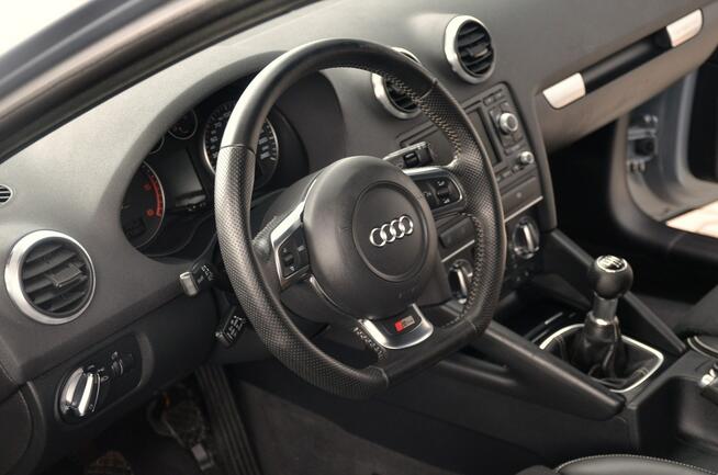 Audi A3 2,0TDI*170KM*CR*LED*Xenon*Quattro*Panorama*S-line*Niemcy