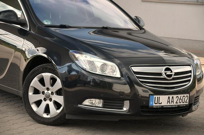 Opel Insignia 2,0CDTI 160KM Xenon Led Navi el klapa