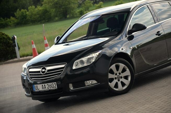 Opel Insignia 2,0CDTI 160KM Xenon Led Navi el klapa