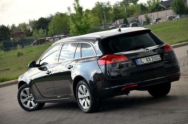 Opel Insignia 2,0CDTI 160KM Xenon Led Navi el klapa