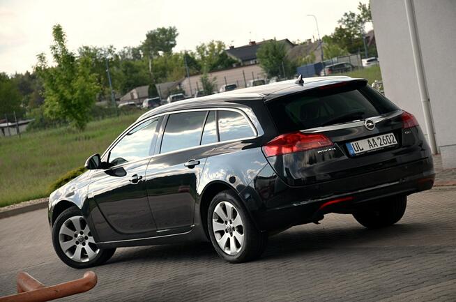 Opel Insignia 2,0CDTI 160KM Xenon Led Navi el klapa