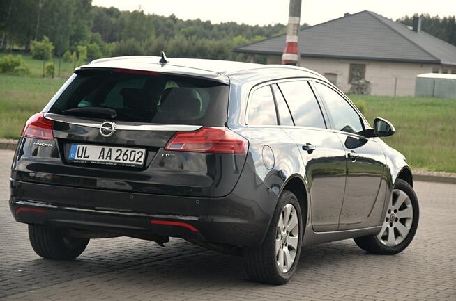 Opel Insignia 2,0CDTI 160KM Xenon Led Navi el klapa