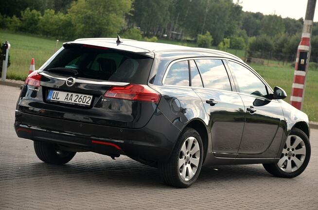 Opel Insignia 2,0CDTI 160KM Xenon Led Navi el klapa