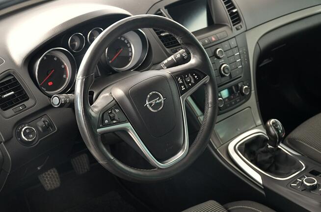 Opel Insignia 2,0CDTI 160KM Xenon Led Navi el klapa