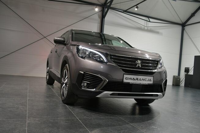 Peugeot 5008 |nawi|asystent pasa ruchu|gwarancja|android|kamera cofania|7os|allure