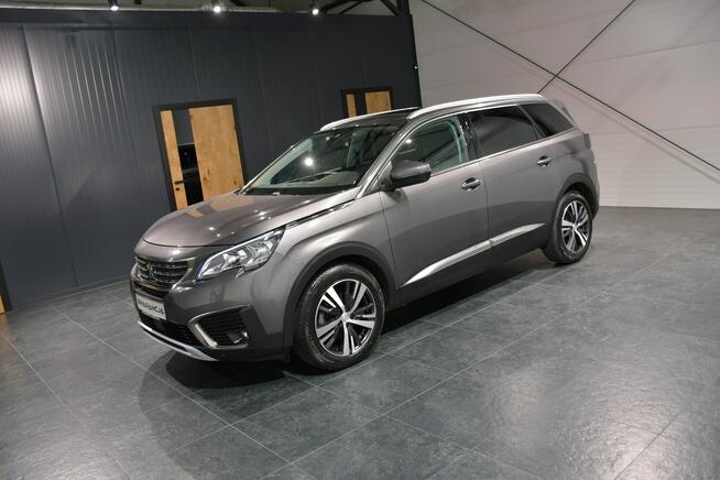 Peugeot 5008 |nawi|asystent pasa ruchu|gwarancja|android|kamera cofania|7os|allure