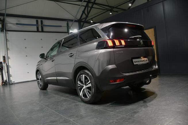 Peugeot 5008 |nawi|asystent pasa ruchu|gwarancja|android|kamera cofania|7os|allure