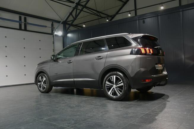 Peugeot 5008 |nawi|asystent pasa ruchu|gwarancja|android|kamera cofania|7os|allure