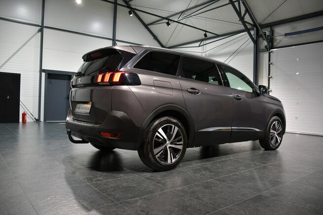 Peugeot 5008 |nawi|asystent pasa ruchu|gwarancja|android|kamera cofania|7os|allure