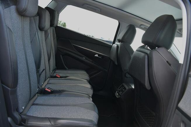 Peugeot 5008 |nawi|asystent pasa ruchu|gwarancja|android|kamera cofania|7os|allure