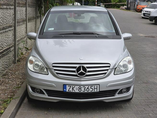 Mercedes B 180 180 CDI 109KM AUTOMAT. Klima. Navi. PDC. Doinwestowany. Zarejestrowany