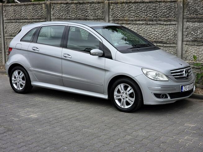 Mercedes B 180 180 CDI 109KM AUTOMAT. Klima. Navi. PDC. Doinwestowany. Zarejestrowany