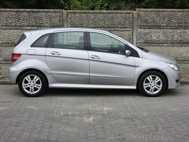 Mercedes B 180 180 CDI 109KM AUTOMAT. Klima. Navi. PDC. Doinwestowany. Zarejestrowany