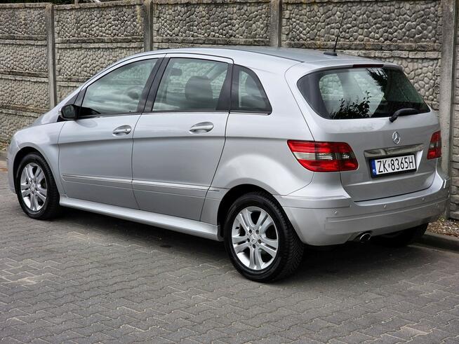 Mercedes B 180 180 CDI 109KM AUTOMAT. Klima. Navi. PDC. Doinwestowany. Zarejestrowany