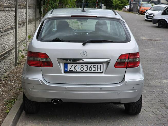 Mercedes B 180 180 CDI 109KM AUTOMAT. Klima. Navi. PDC. Doinwestowany. Zarejestrowany