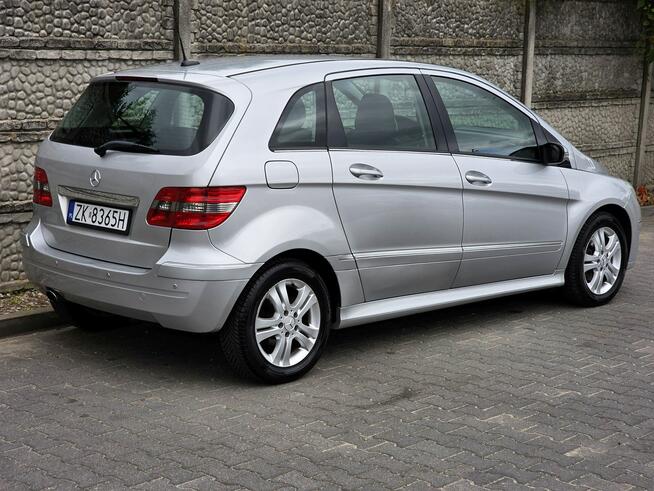Mercedes B 180 180 CDI 109KM AUTOMAT. Klima. Navi. PDC. Doinwestowany. Zarejestrowany