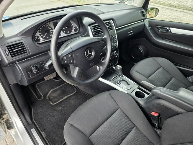 Mercedes B 180 180 CDI 109KM AUTOMAT. Klima. Navi. PDC. Doinwestowany. Zarejestrowany