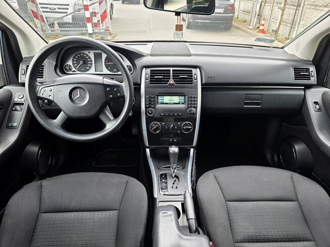 Mercedes B 180 180 CDI 109KM AUTOMAT. Klima. Navi. PDC. Doinwestowany. Zarejestrowany