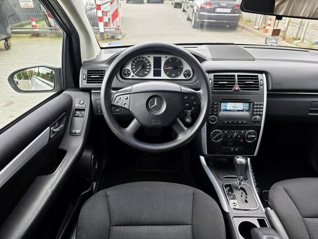Mercedes B 180 180 CDI 109KM AUTOMAT. Klima. Navi. PDC. Doinwestowany. Zarejestrowany
