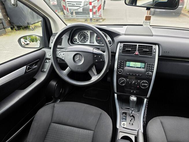 Mercedes B 180 180 CDI 109KM AUTOMAT. Klima. Navi. PDC. Doinwestowany. Zarejestrowany
