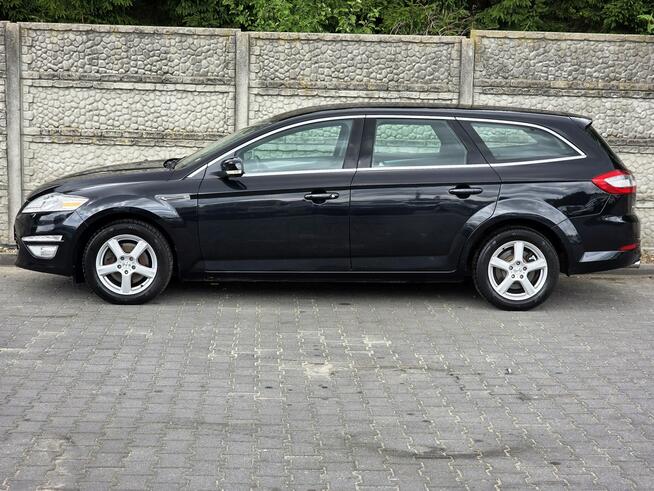 Ford Mondeo 2.0 203KM AUTOMAT LIFT Converse+ Navi Kamera LED SUPER STAN Gwarancja