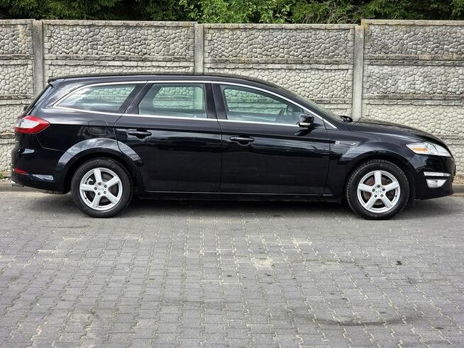 Ford Mondeo 2.0 203KM AUTOMAT LIFT Converse+ Navi Kamera LED SUPER STAN Gwarancja