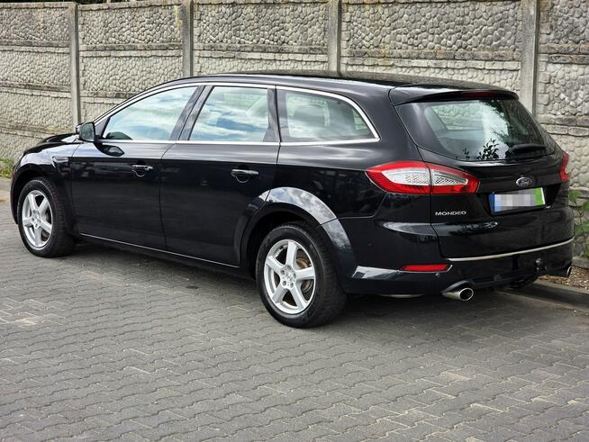 Ford Mondeo 2.0 203KM AUTOMAT LIFT Converse+ Navi Kamera LED SUPER STAN Gwarancja