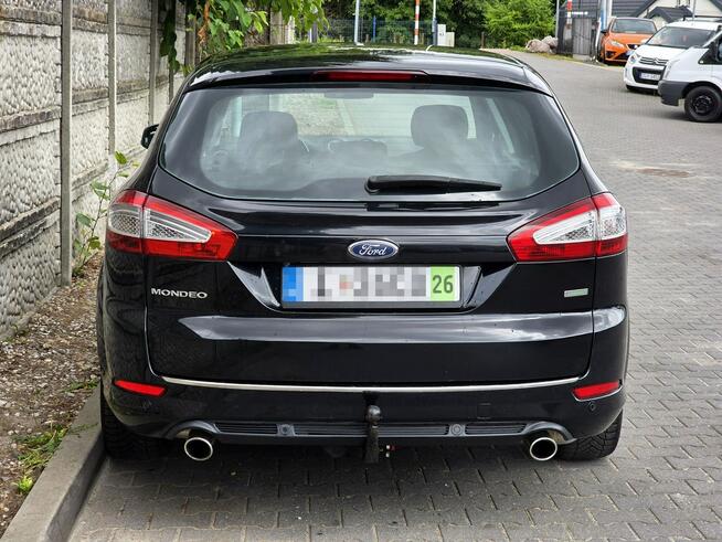 Ford Mondeo 2.0 203KM AUTOMAT LIFT Converse+ Navi Kamera LED SUPER STAN Gwarancja