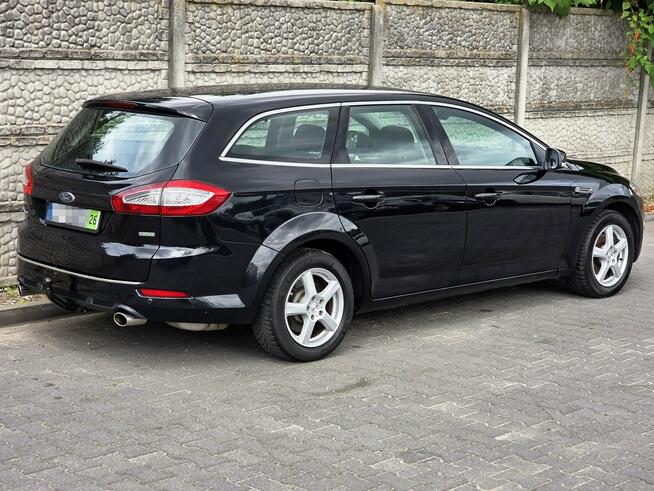 Ford Mondeo 2.0 203KM AUTOMAT LIFT Converse+ Navi Kamera LED SUPER STAN Gwarancja