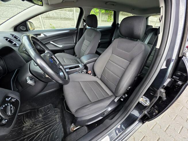 Ford Mondeo 2.0 203KM AUTOMAT LIFT Converse+ Navi Kamera LED SUPER STAN Gwarancja