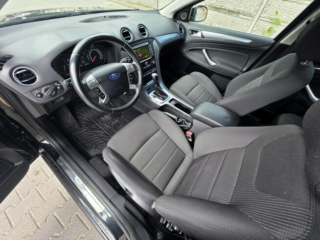 Ford Mondeo 2.0 203KM AUTOMAT LIFT Converse+ Navi Kamera LED SUPER STAN Gwarancja