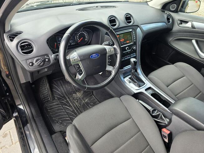 Ford Mondeo 2.0 203KM AUTOMAT LIFT Converse+ Navi Kamera LED SUPER STAN Gwarancja