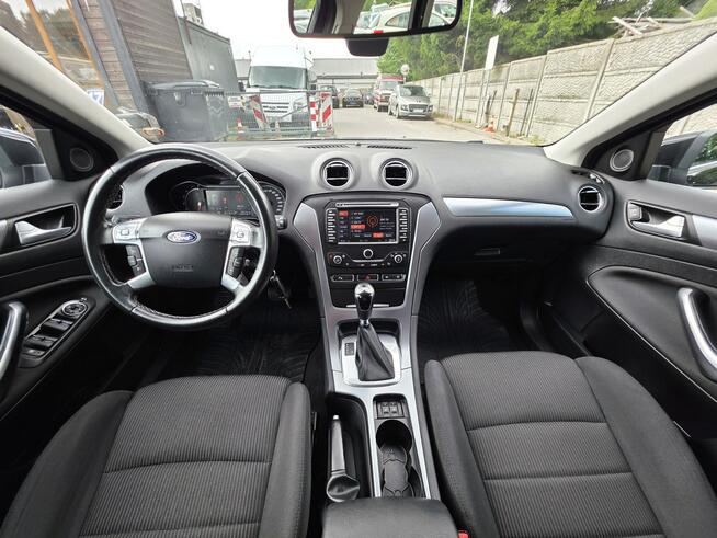 Ford Mondeo 2.0 203KM AUTOMAT LIFT Converse+ Navi Kamera LED SUPER STAN Gwarancja