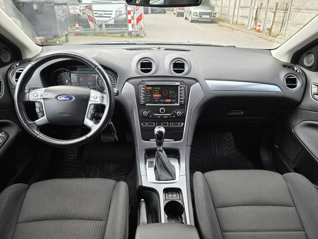 Ford Mondeo 2.0 203KM AUTOMAT LIFT Converse+ Navi Kamera LED SUPER STAN Gwarancja