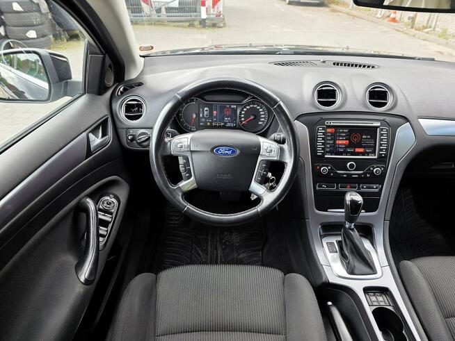 Ford Mondeo 2.0 203KM AUTOMAT LIFT Converse+ Navi Kamera LED SUPER STAN Gwarancja