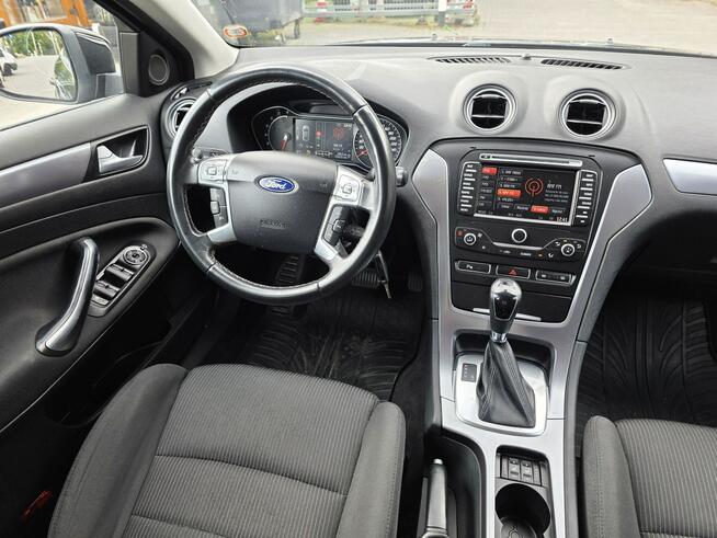 Ford Mondeo 2.0 203KM AUTOMAT LIFT Converse+ Navi Kamera LED SUPER STAN Gwarancja