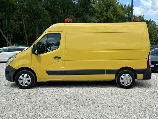 Renault Master 2.3 DCI 145km, Salon PL, 1 wł, Serwis!