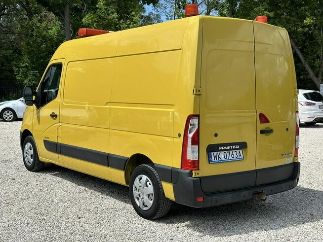 Renault Master 2.3 DCI 145km, Salon PL, 1 wł, Serwis!