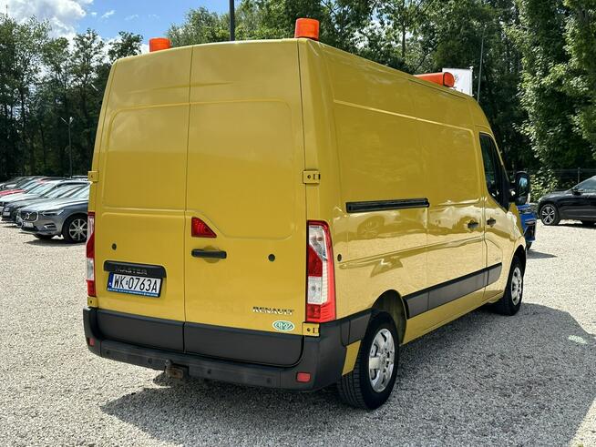 Renault Master 2.3 DCI 145km, Salon PL, 1 wł, Serwis!