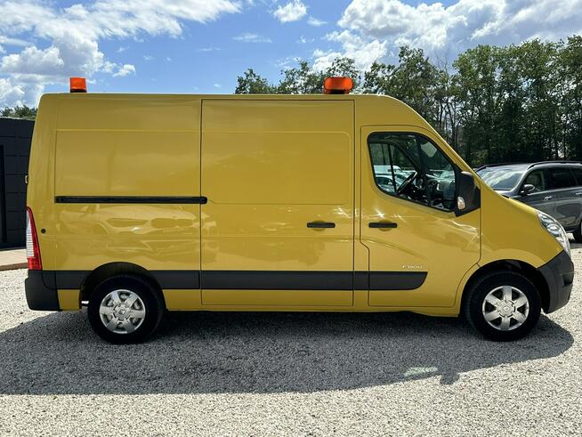 Renault Master 2.3 DCI 145km, Salon PL, 1 wł, Serwis!