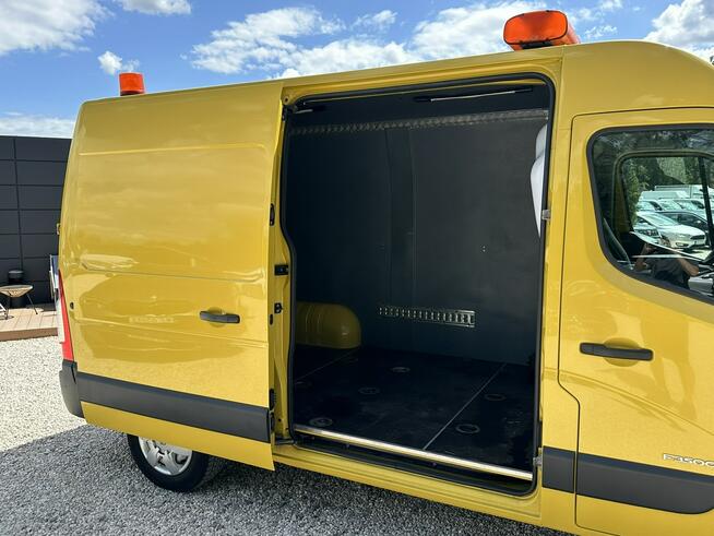 Renault Master 2.3 DCI 145km, Salon PL, 1 wł, Serwis!
